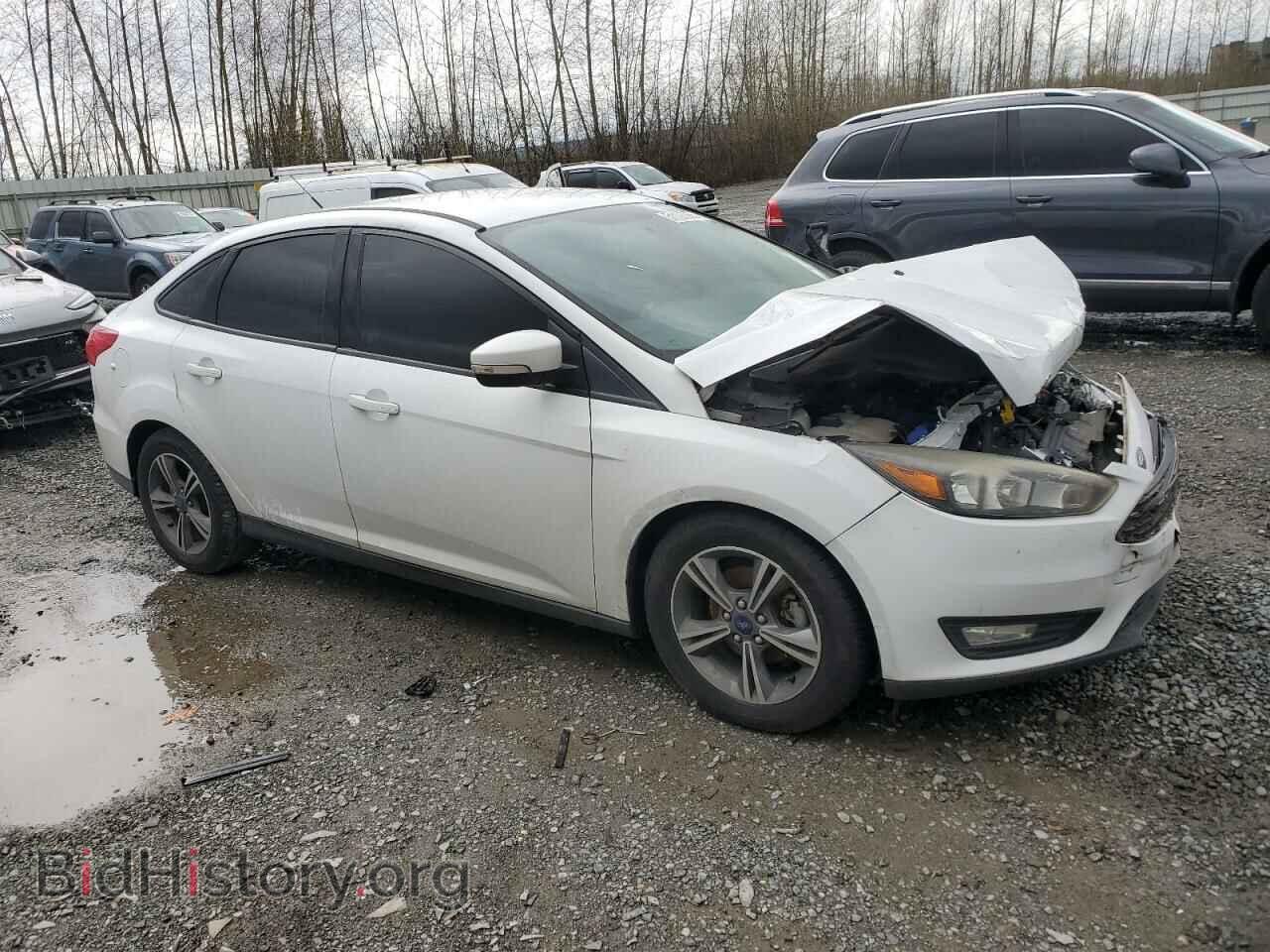 2017 FORD FOCUS - VIN: 1FADP3FE1HL333292 - Photo 4