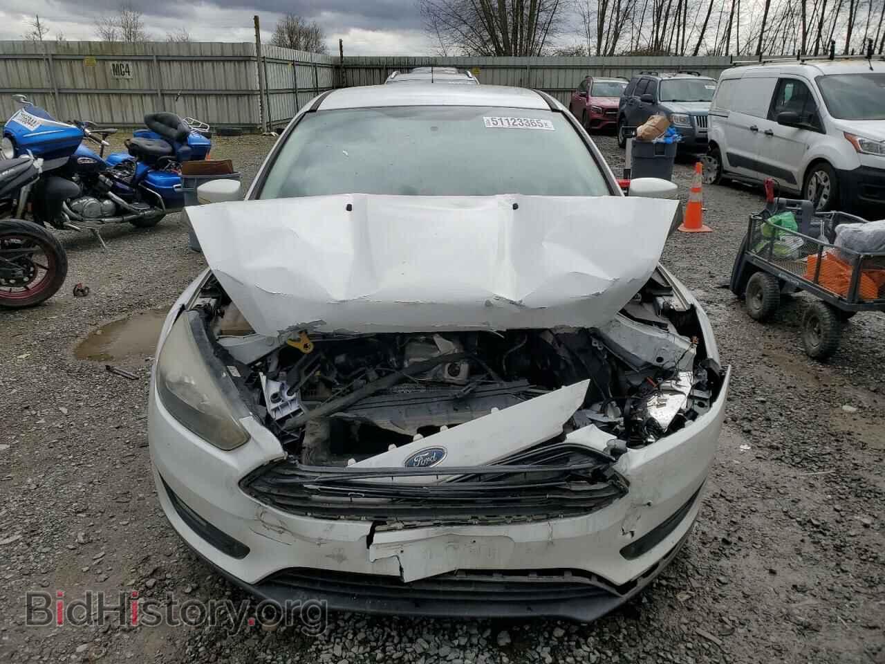 2017 FORD FOCUS - VIN: 1FADP3FE1HL333292 - Photo 5