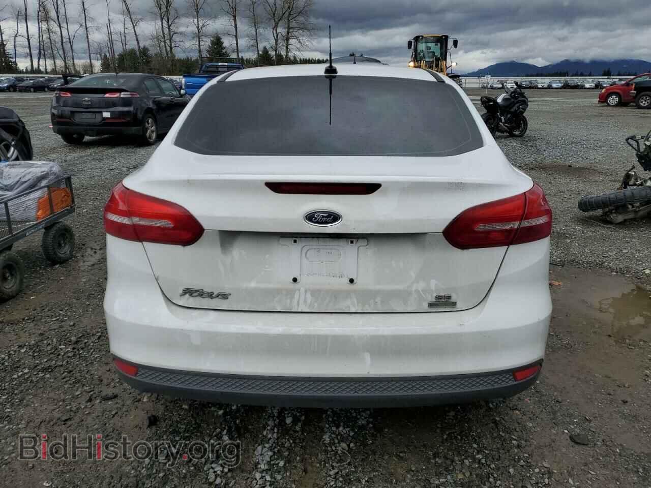 2017 FORD FOCUS - VIN: 1FADP3FE1HL333292 - Photo 6