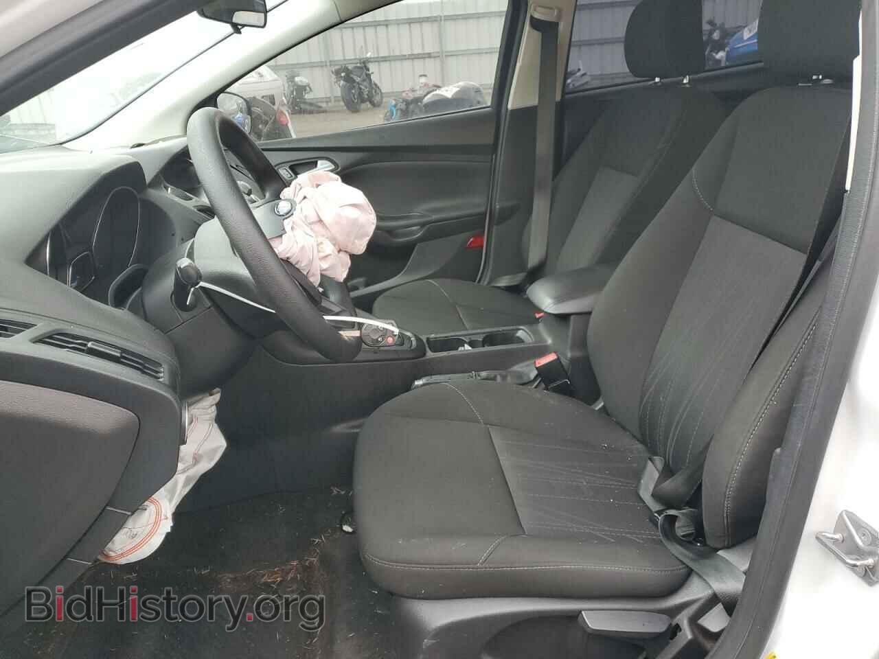 2017 FORD FOCUS - VIN: 1FADP3FE1HL333292 - Photo 7