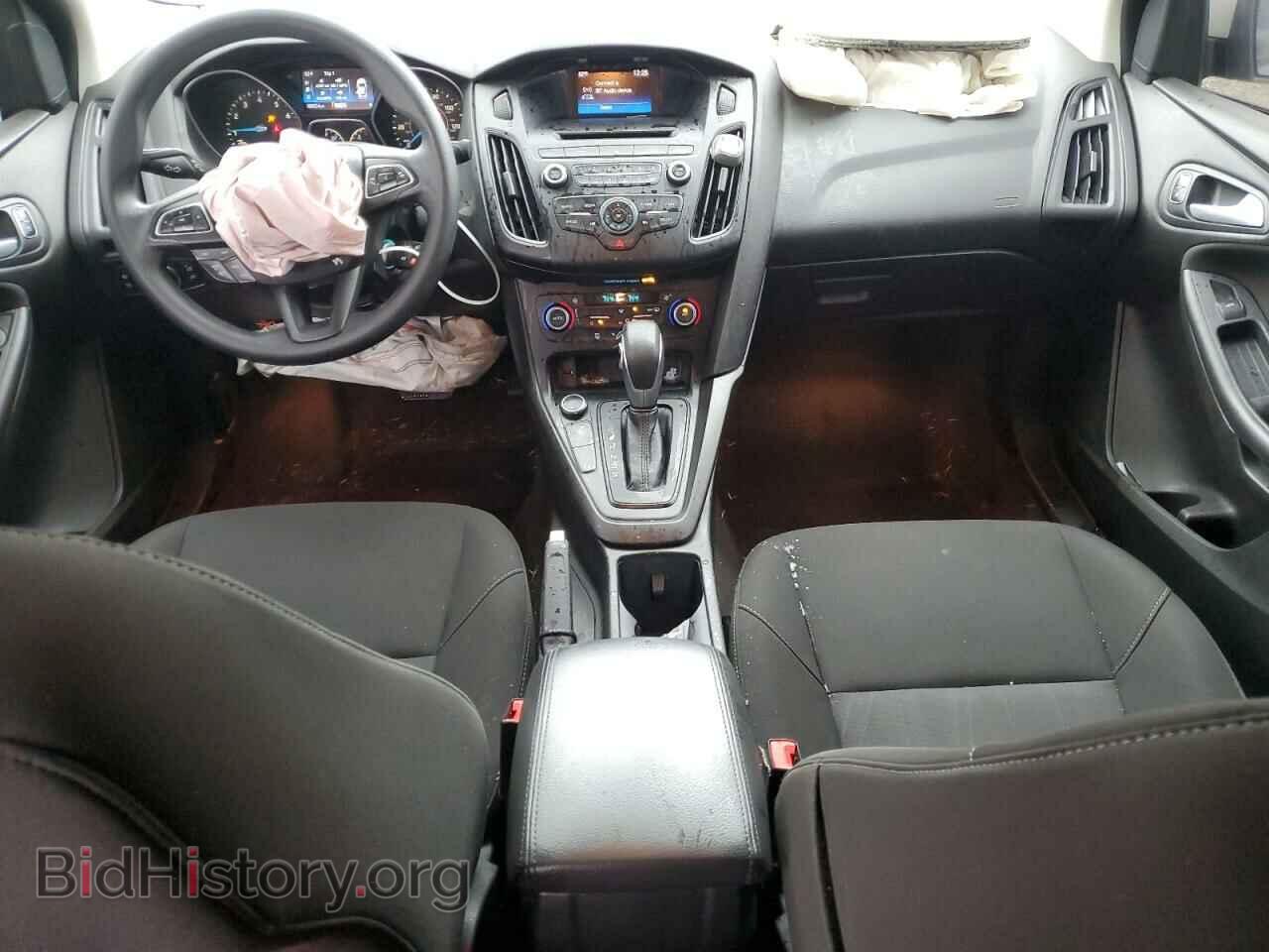 2017 FORD FOCUS - VIN: 1FADP3FE1HL333292 - Photo 8