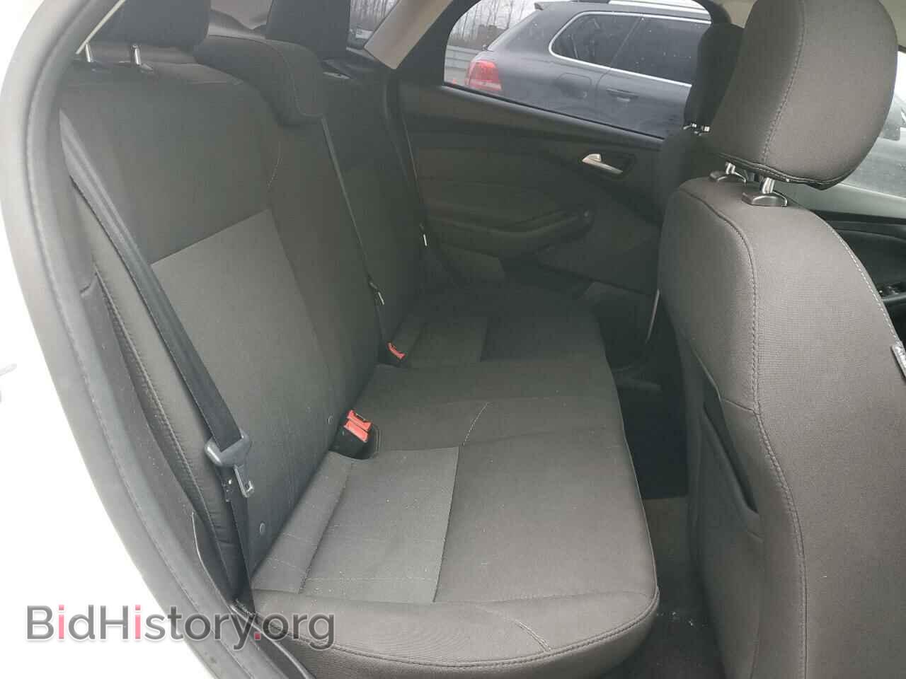2017 FORD FOCUS - VIN: 1FADP3FE1HL333292 - Photo 10