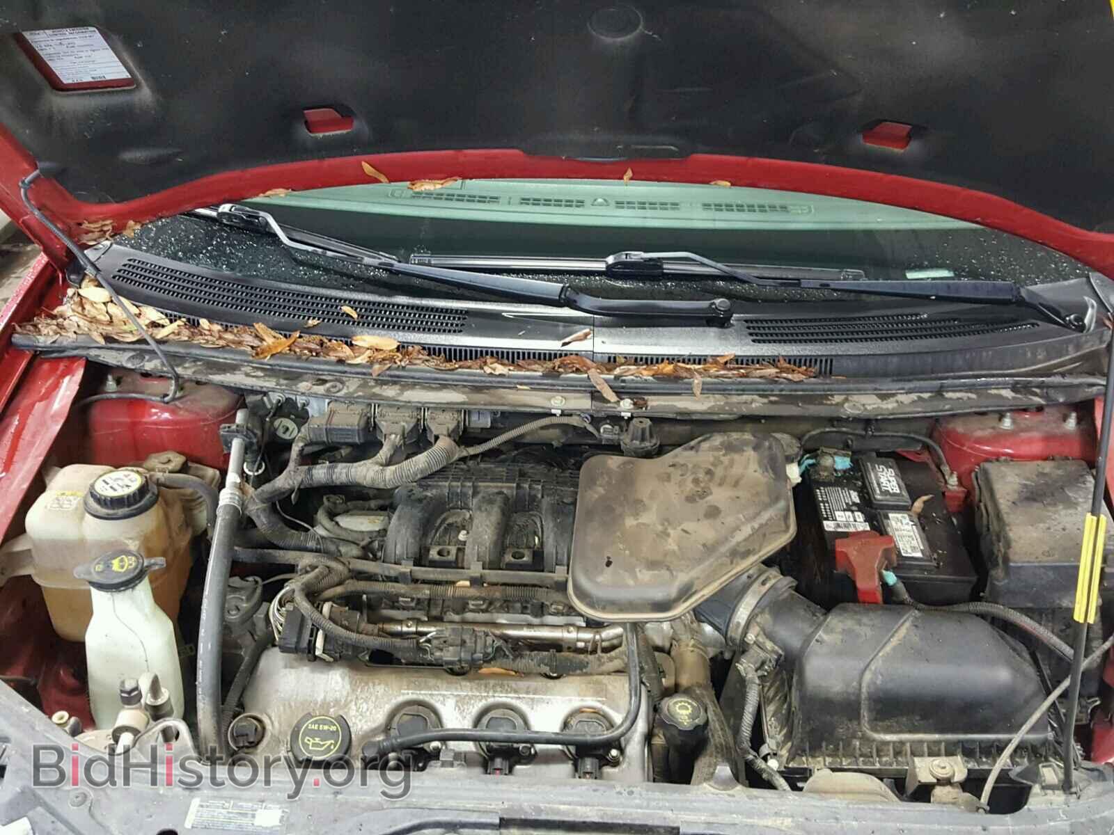 2008 FORD EDGE - VIN: 2FMDK36CX8BB00272 - Фото 7