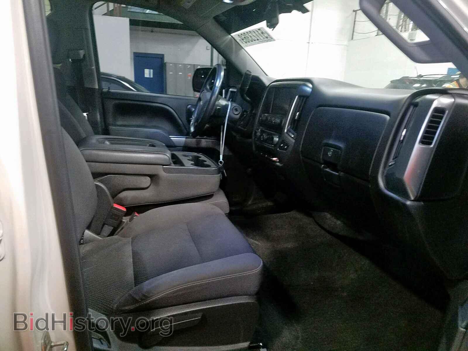 2014 CHEVROLET SILVERADO - VIN: 3GCUKREC0EG260548 - Фото 5