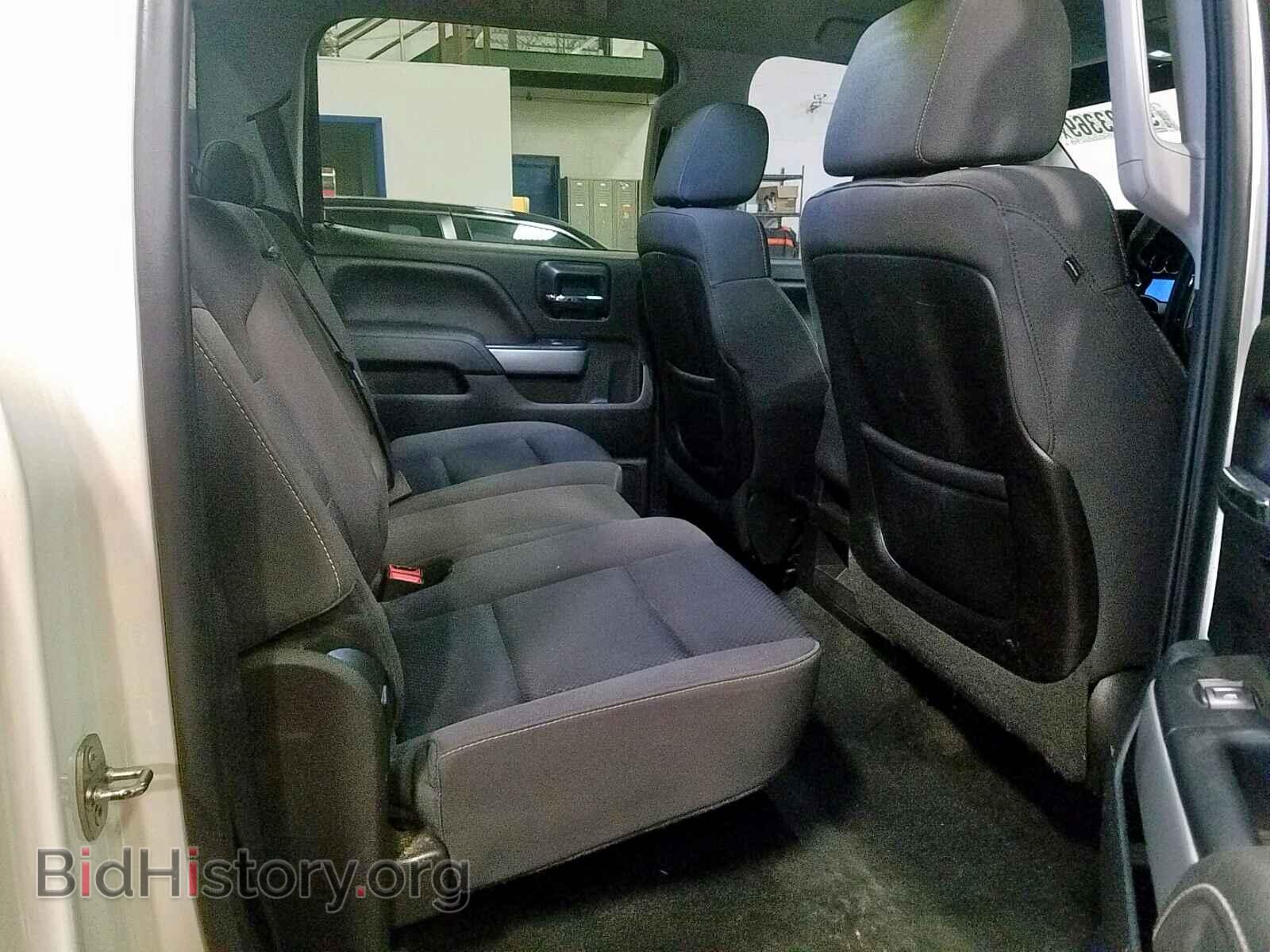 2014 CHEVROLET SILVERADO - VIN: 3GCUKREC0EG260548 - Фото 6
