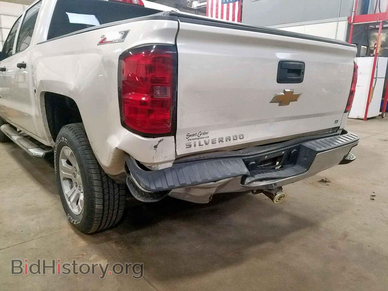 2014 CHEVROLET SILVERADO - VIN: 3GCUKREC0EG260548 - Фото 9
