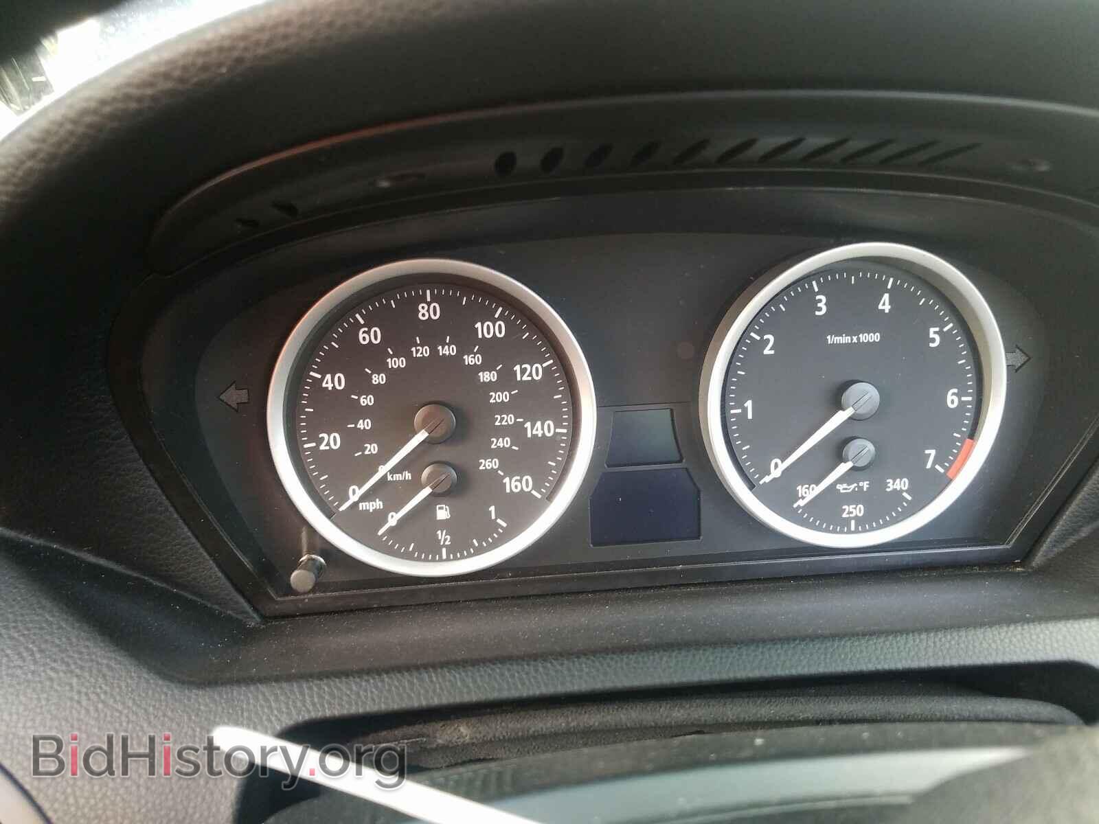 2006 BMW 6 SERIES - VIN: WBAEK13466CN75521 - Фото 8