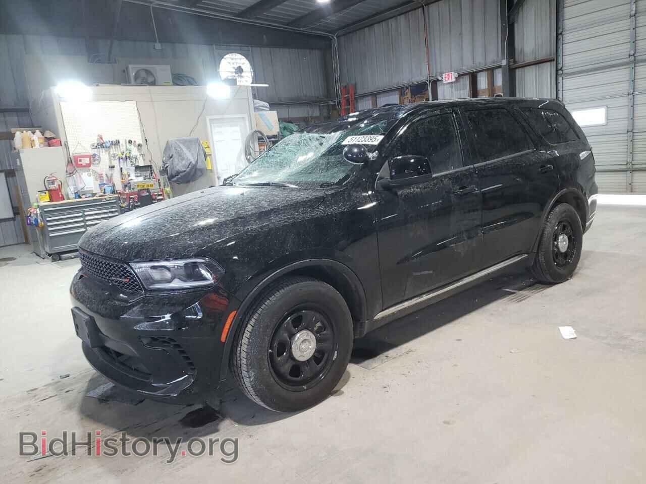 Фотография 1C4SDJFT7PC655978 - DODGE DURANGO 2023
