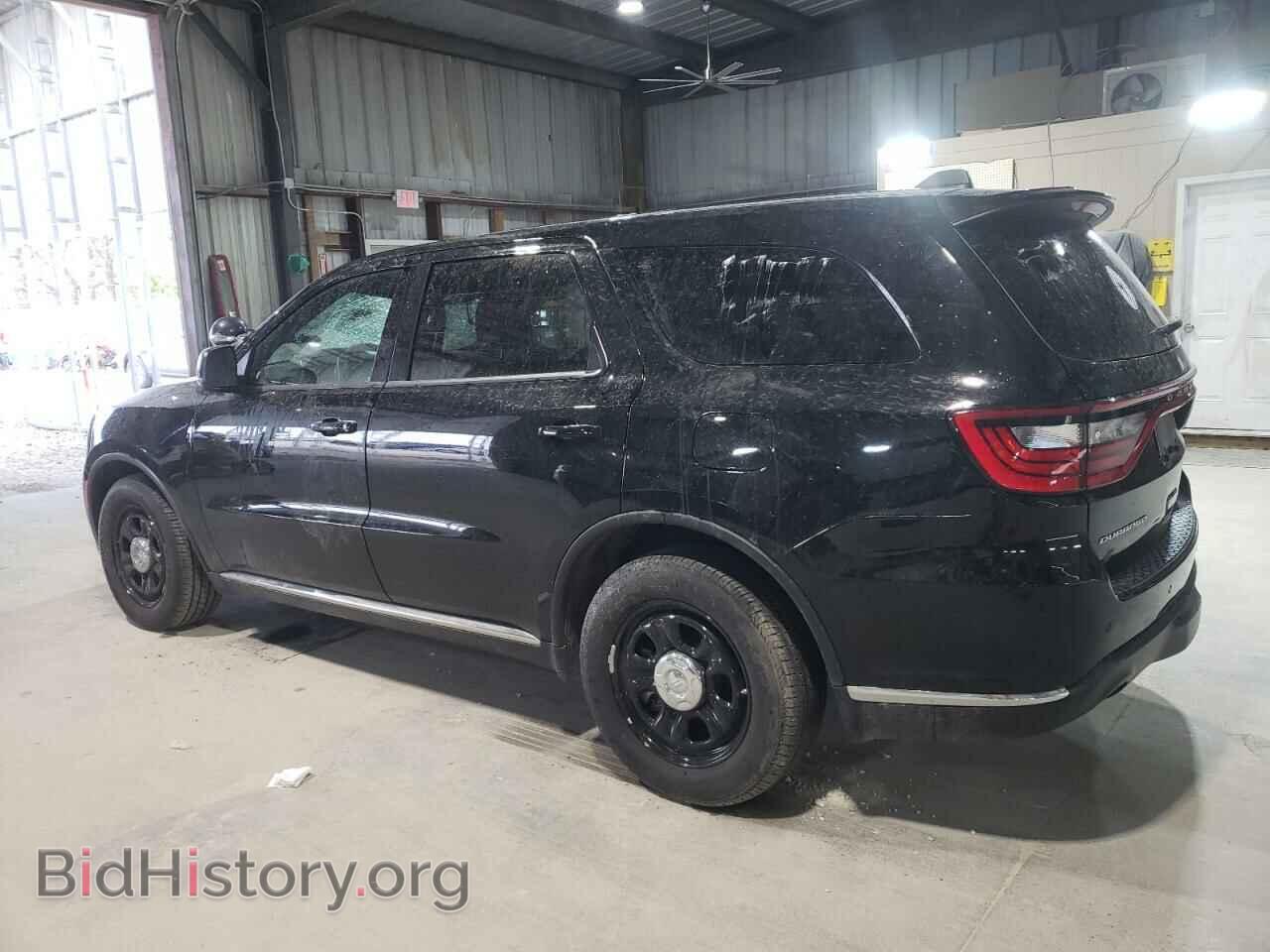 2023 DODGE DURANGO - VIN: 1C4SDJFT7PC655978 - Фото 2