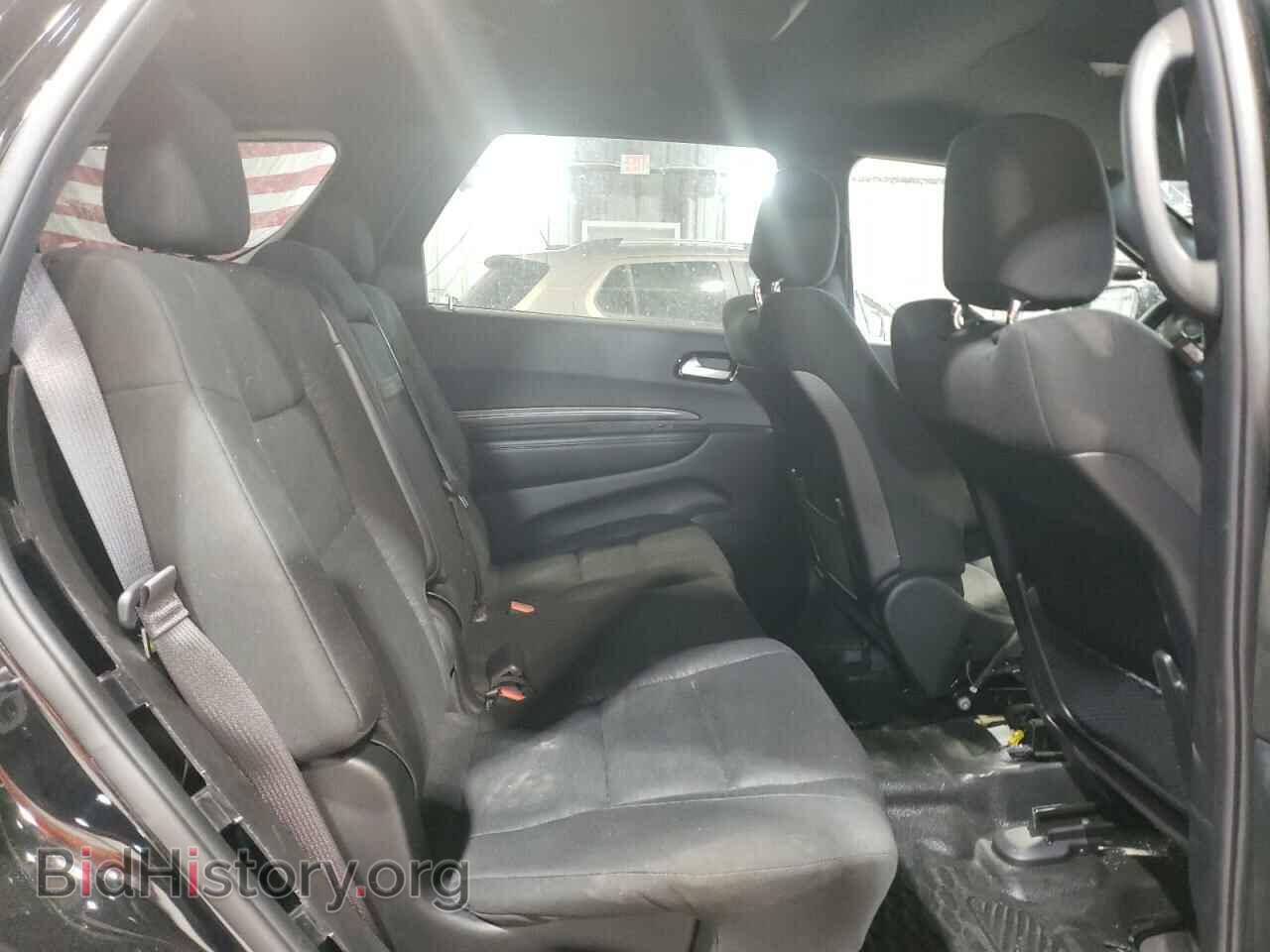 2023 DODGE DURANGO - VIN: 1C4SDJFT7PC655978 - Фото 11