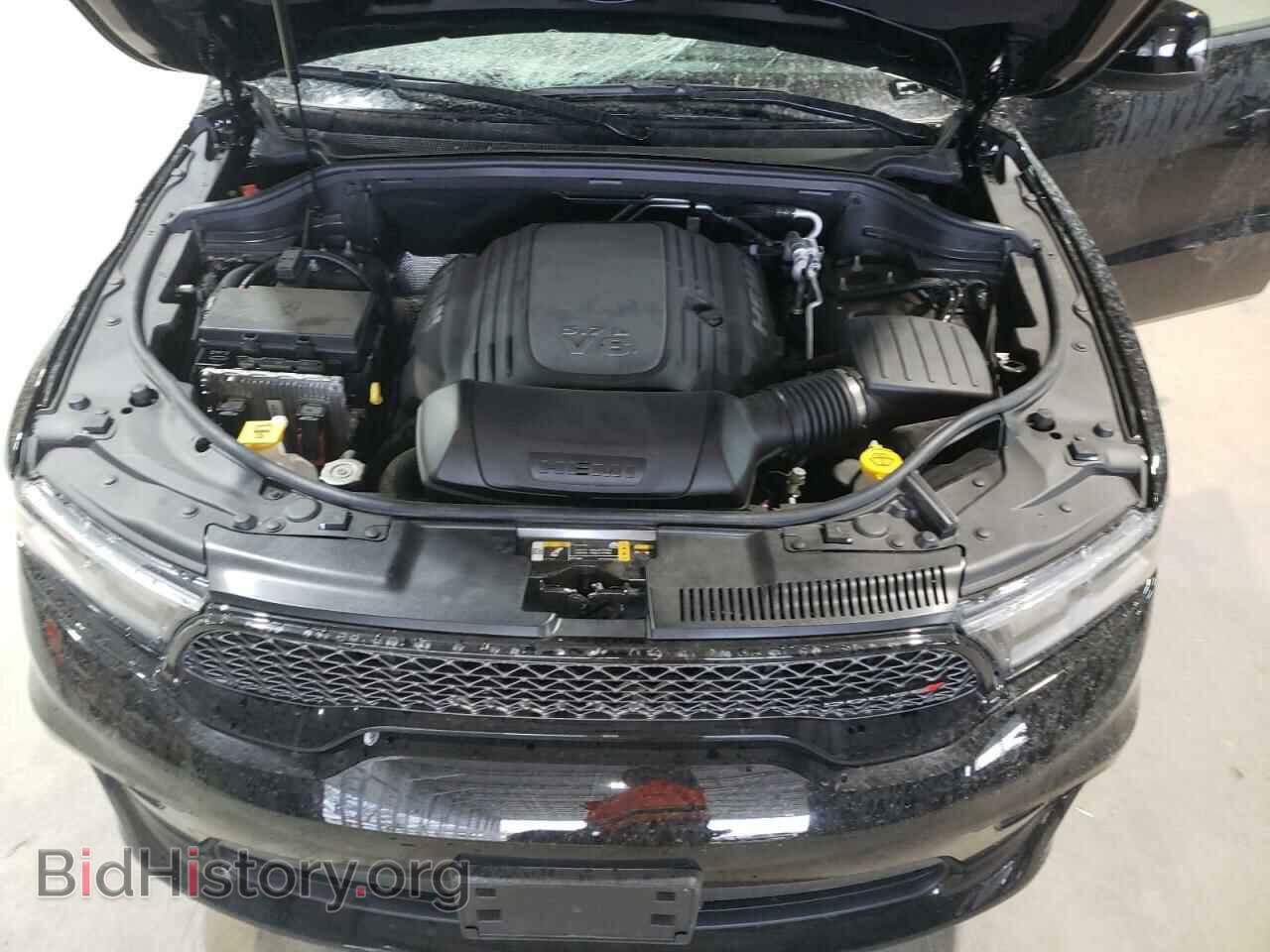 2023 DODGE DURANGO - VIN: 1C4SDJFT7PC655978 - Фото 12