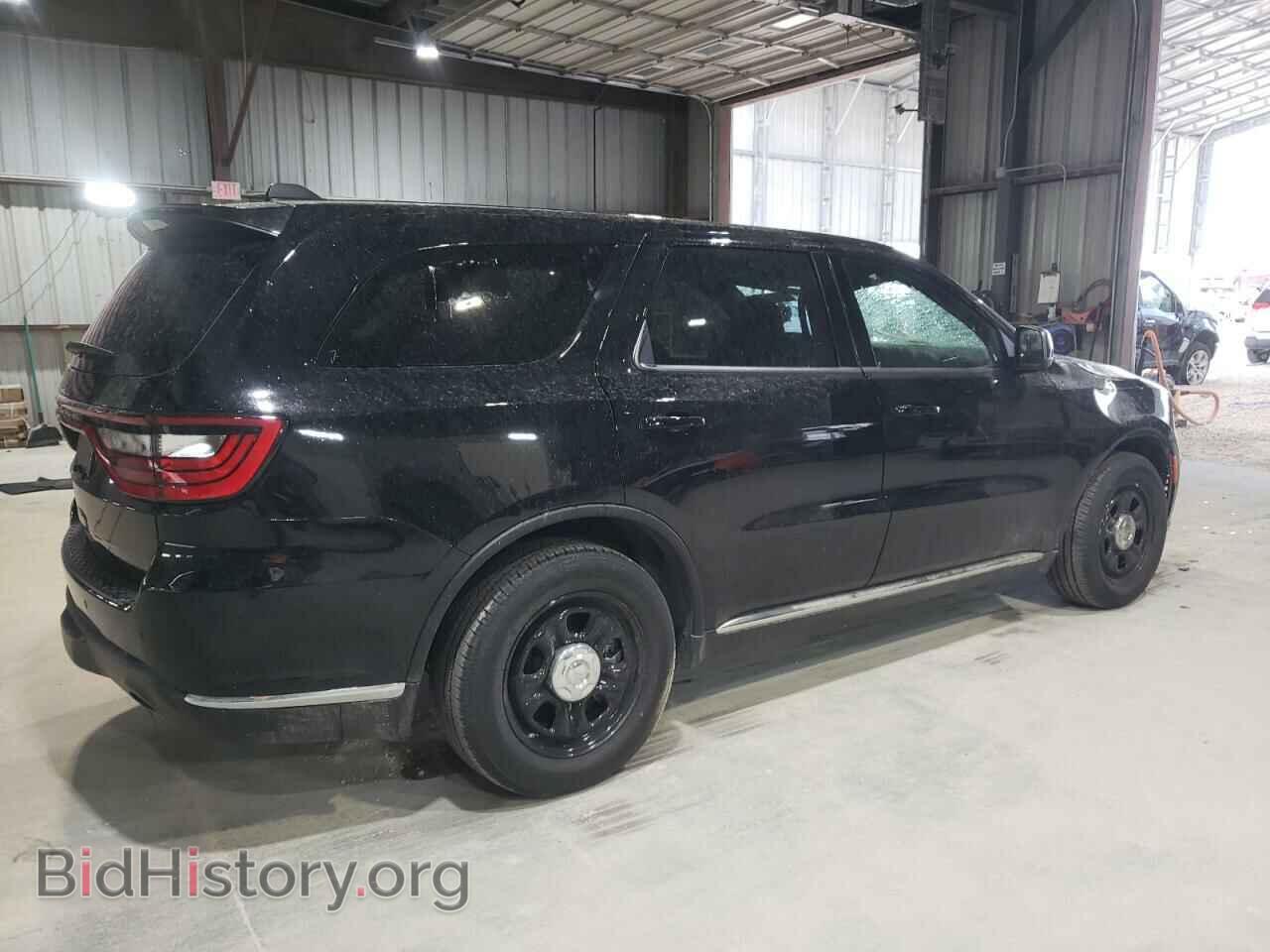 2023 DODGE DURANGO - VIN: 1C4SDJFT7PC655978 - Фото 3