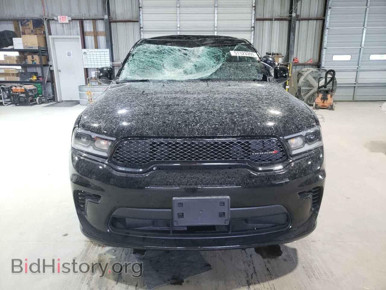 2023 DODGE DURANGO - VIN: 1C4SDJFT7PC655978 - Фото 5