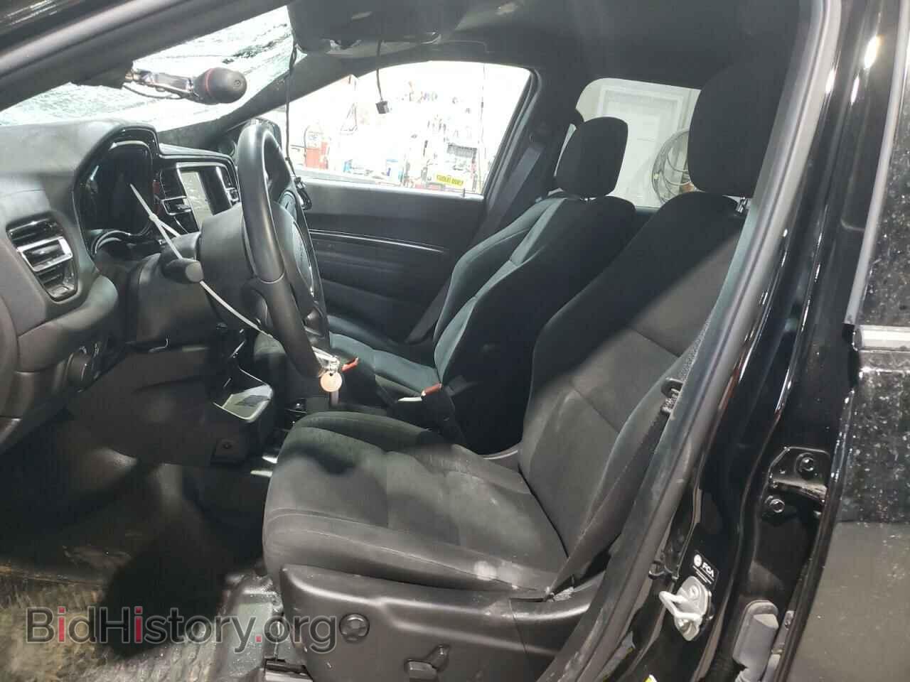 2023 DODGE DURANGO - VIN: 1C4SDJFT7PC655978 - Фото 7