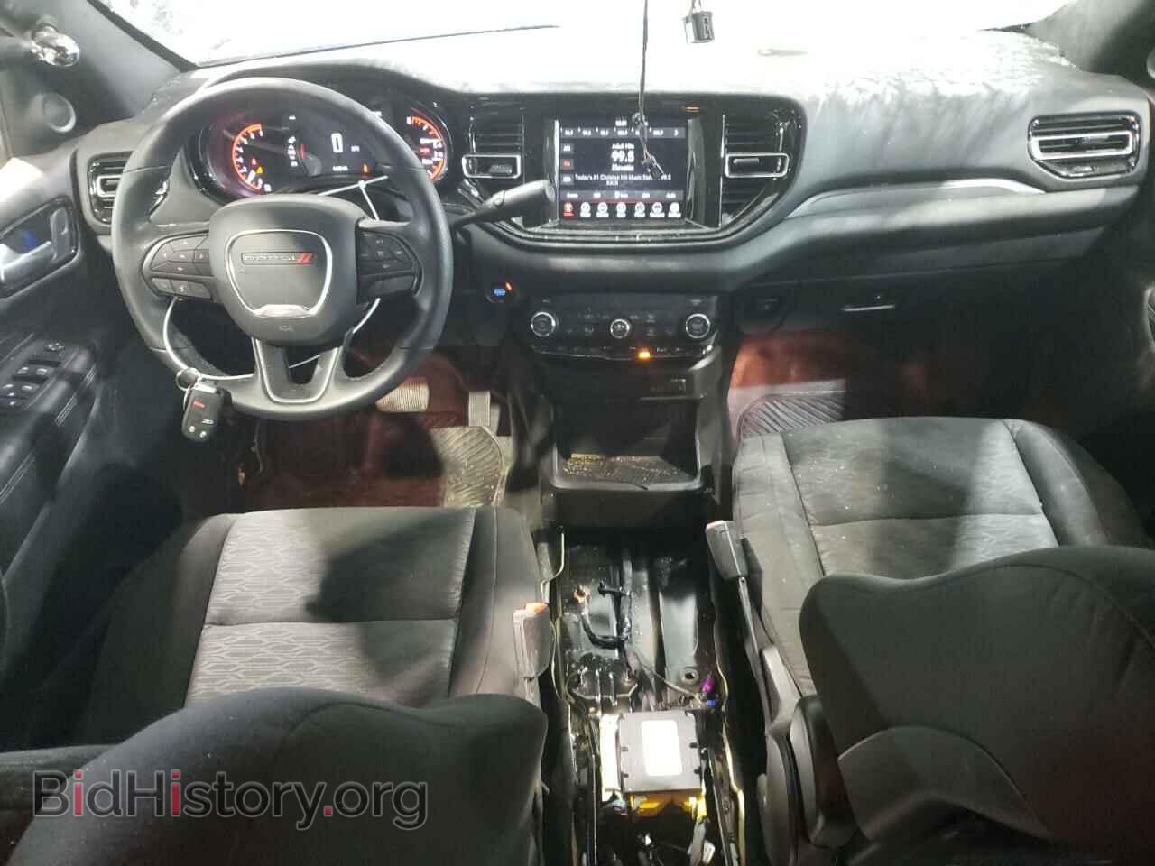 2023 DODGE DURANGO - VIN: 1C4SDJFT7PC655978 - Фото 8