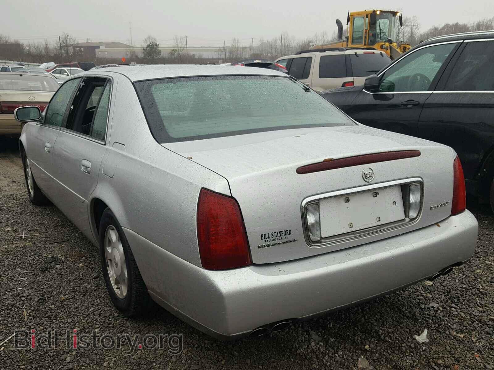 2002 CADILLAC DEVILLE - VIN: 1G6KD54Y02U208405 - Photo 3