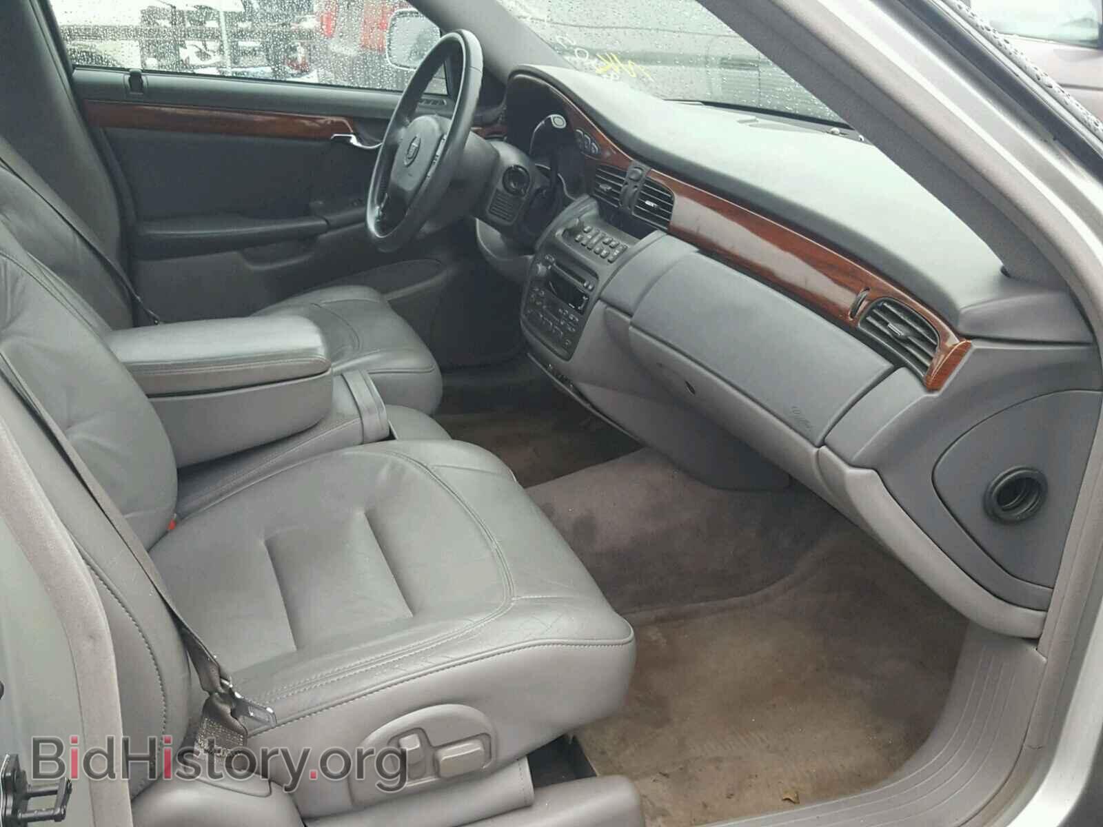 2002 CADILLAC DEVILLE - VIN: 1G6KD54Y02U208405 - Photo 5