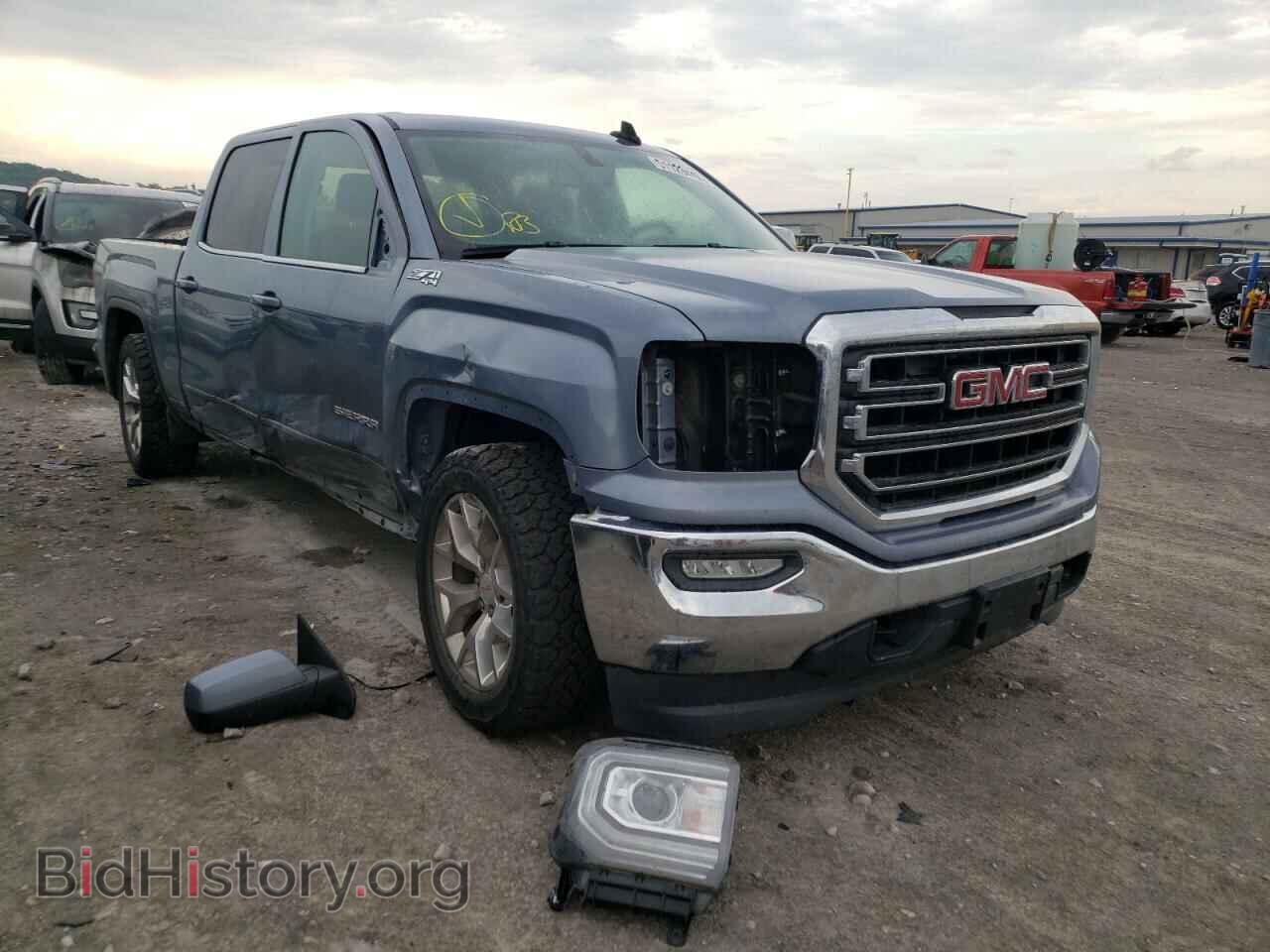 Photo 3GTU2MEC5GG127449 - GMC SIERRA 2016