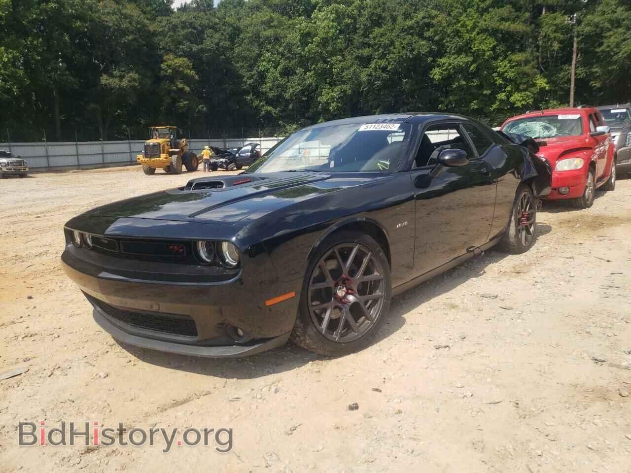 2016 DODGE CHALLENGER - VIN: 2C3CDZBT7GH213714 - Фото 2