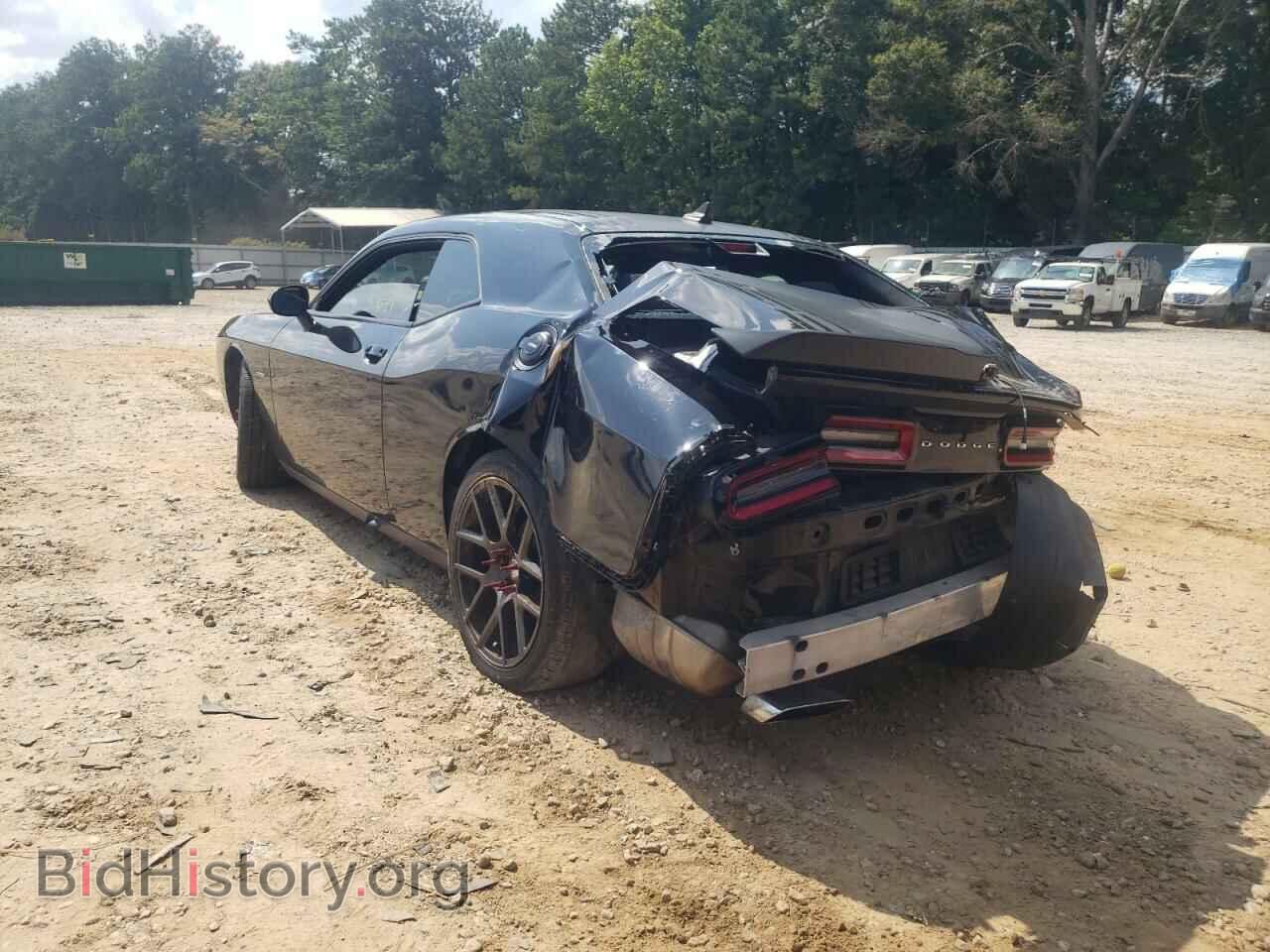 2016 DODGE CHALLENGER - VIN: 2C3CDZBT7GH213714 - Фото 3
