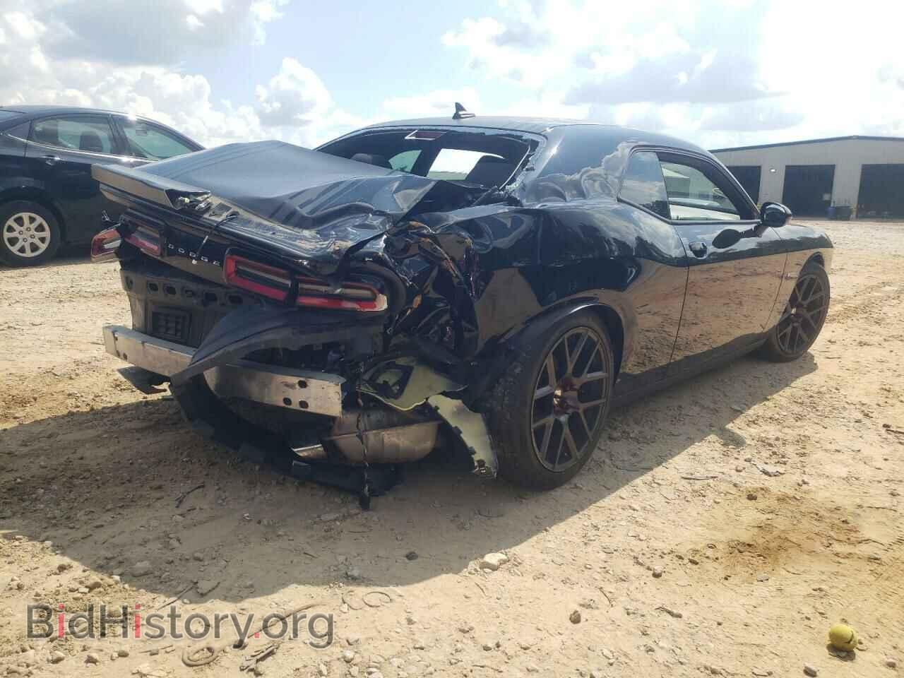 2016 DODGE CHALLENGER - VIN: 2C3CDZBT7GH213714 - Фото 4