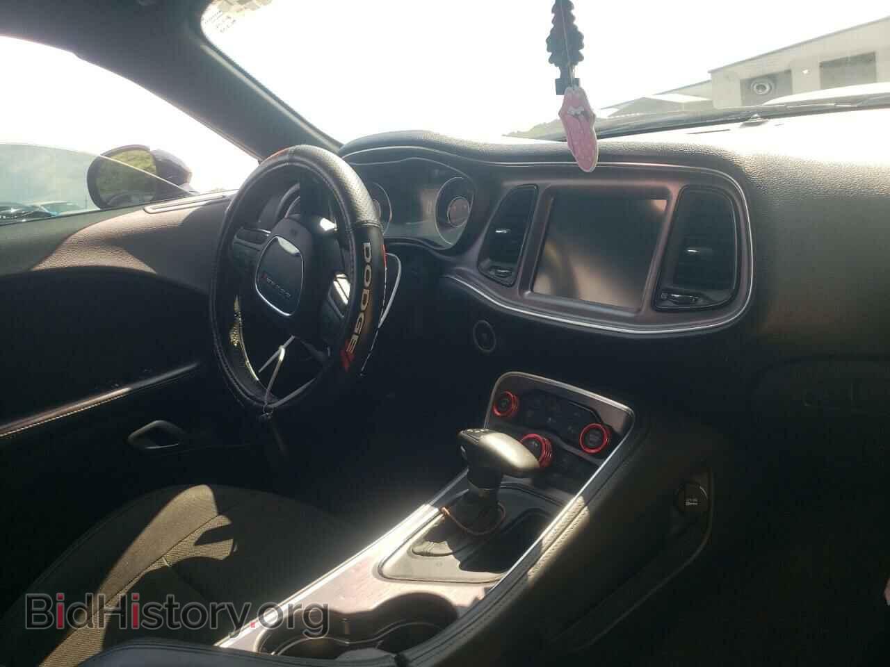 2016 DODGE CHALLENGER - VIN: 2C3CDZBT7GH213714 - Фото 9