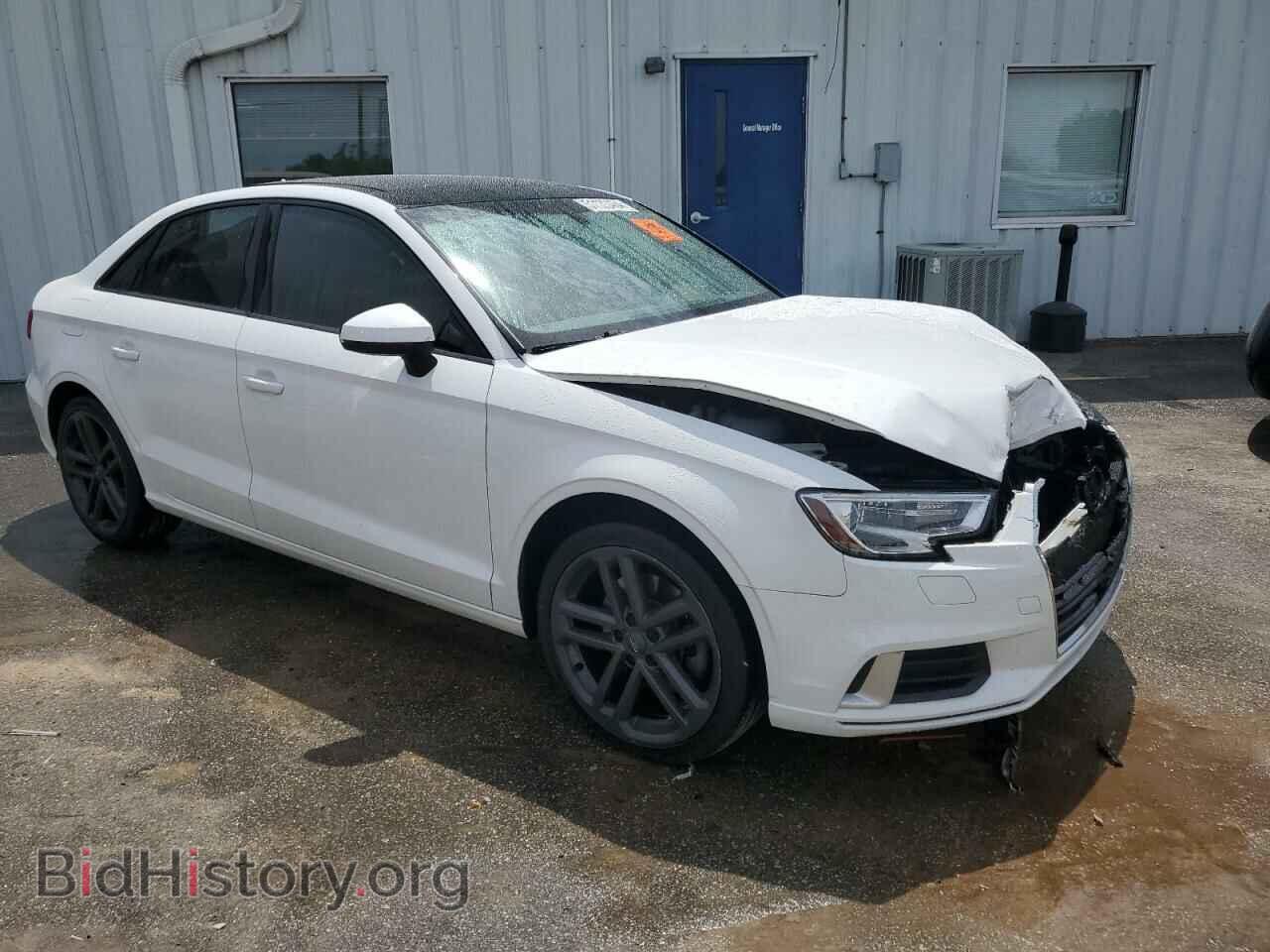 2018 AUDI A3 - VIN: WAUAUGFF0J1044098 - Фото 4