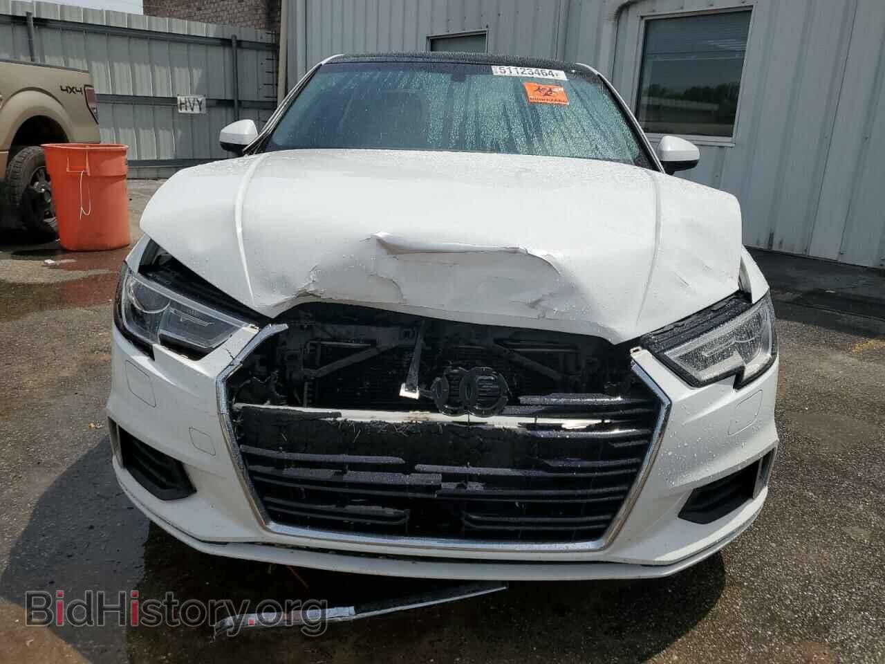 2018 AUDI A3 - VIN: WAUAUGFF0J1044098 - Фото 5