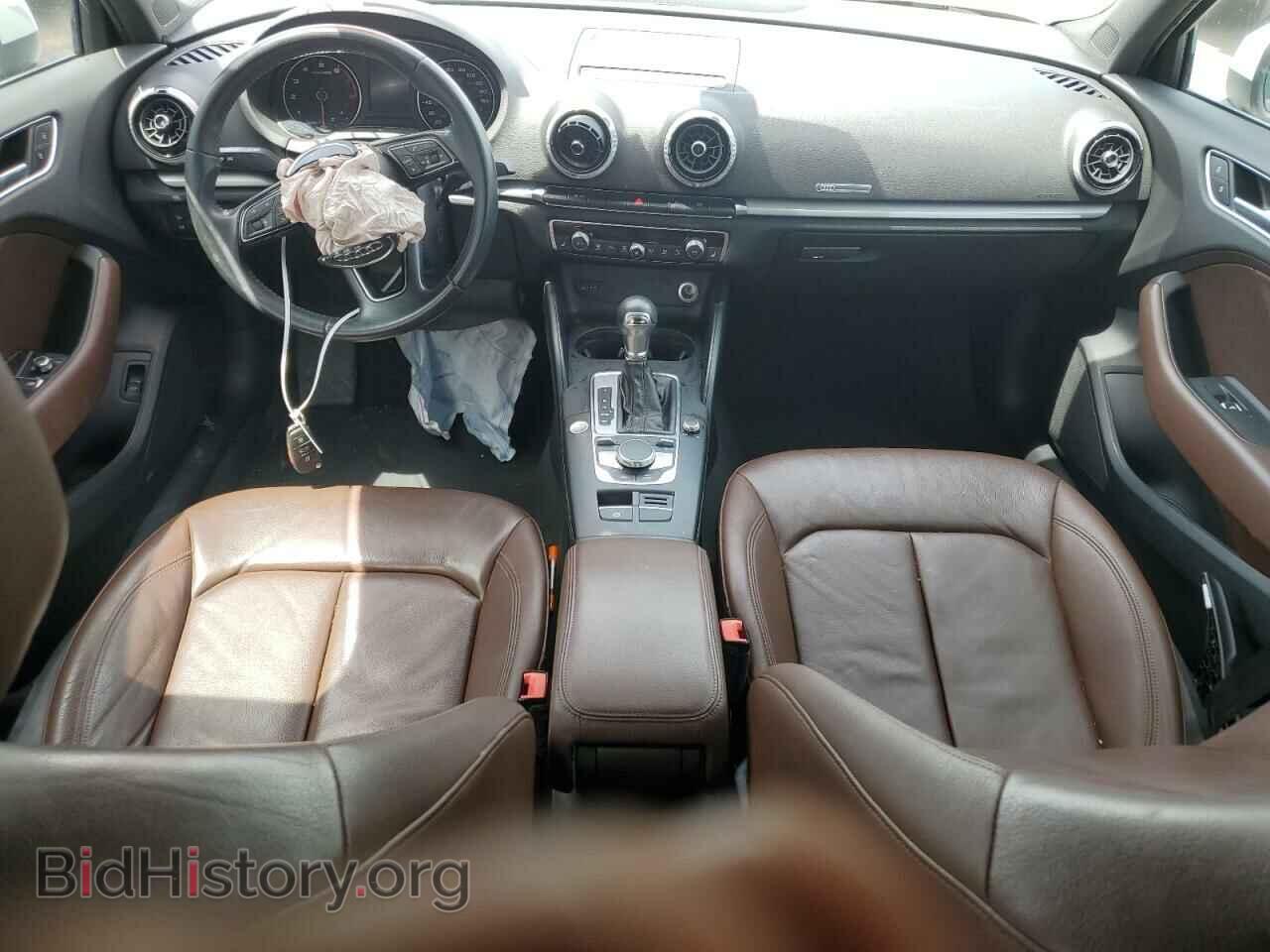 2018 AUDI A3 - VIN: WAUAUGFF0J1044098 - Фото 8