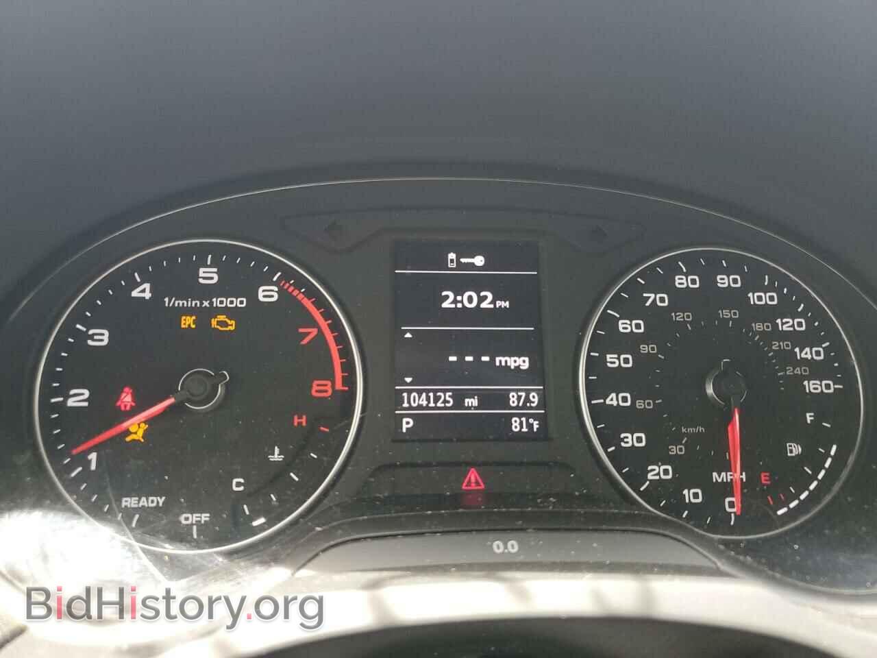 2018 AUDI A3 - VIN: WAUAUGFF0J1044098 - Фото 9