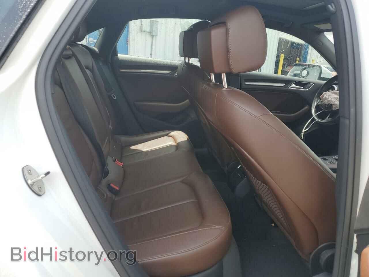 2018 AUDI A3 - VIN: WAUAUGFF0J1044098 - Фото 10