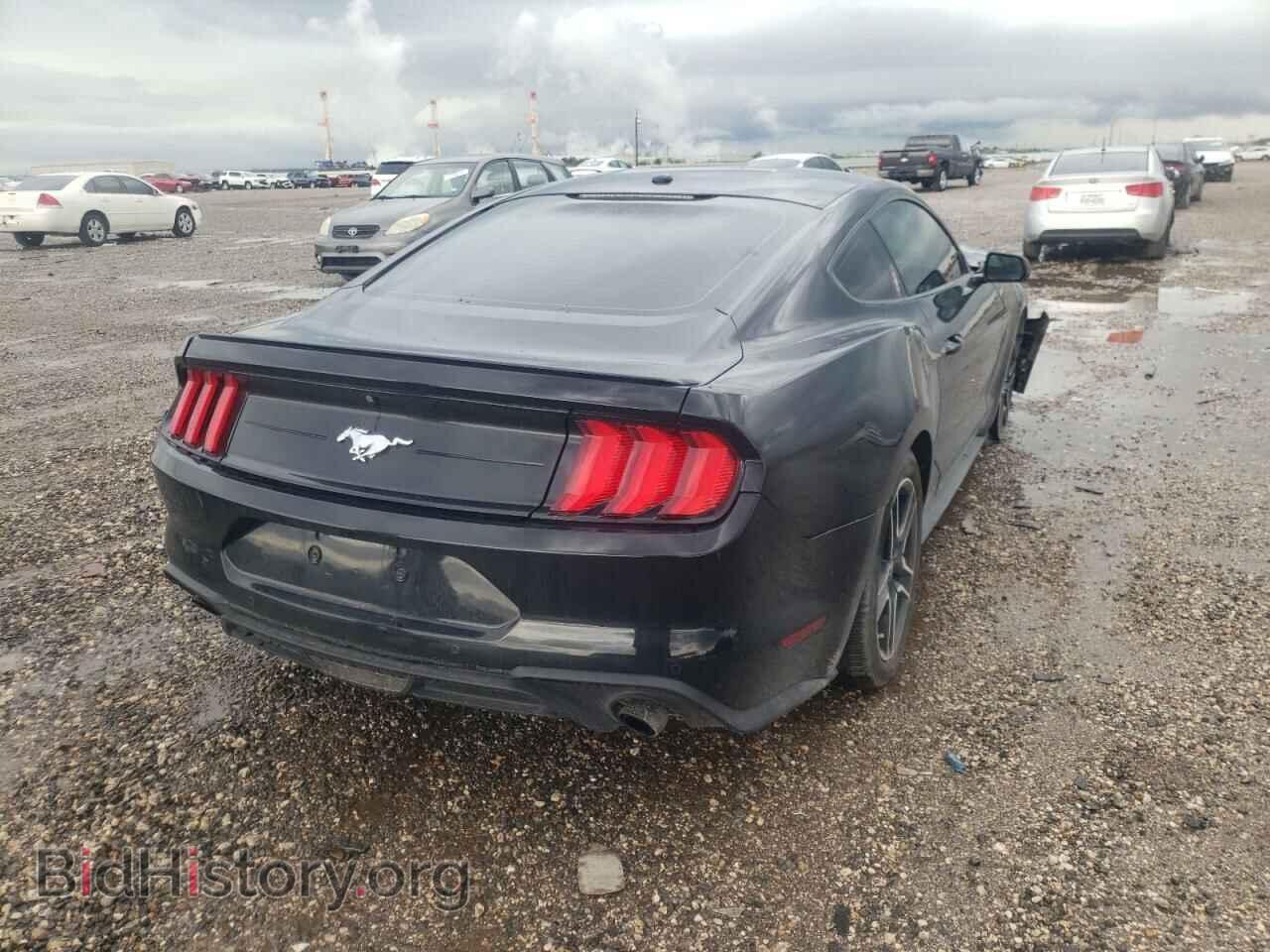 2018 FORD MUSTANG - VIN: 1FA6P8TH7J5103822 - Фото 4