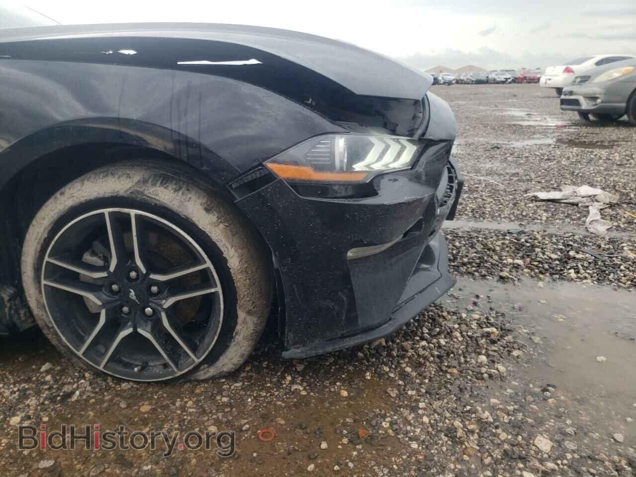 2018 FORD MUSTANG - VIN: 1FA6P8TH7J5103822 - Фото 9