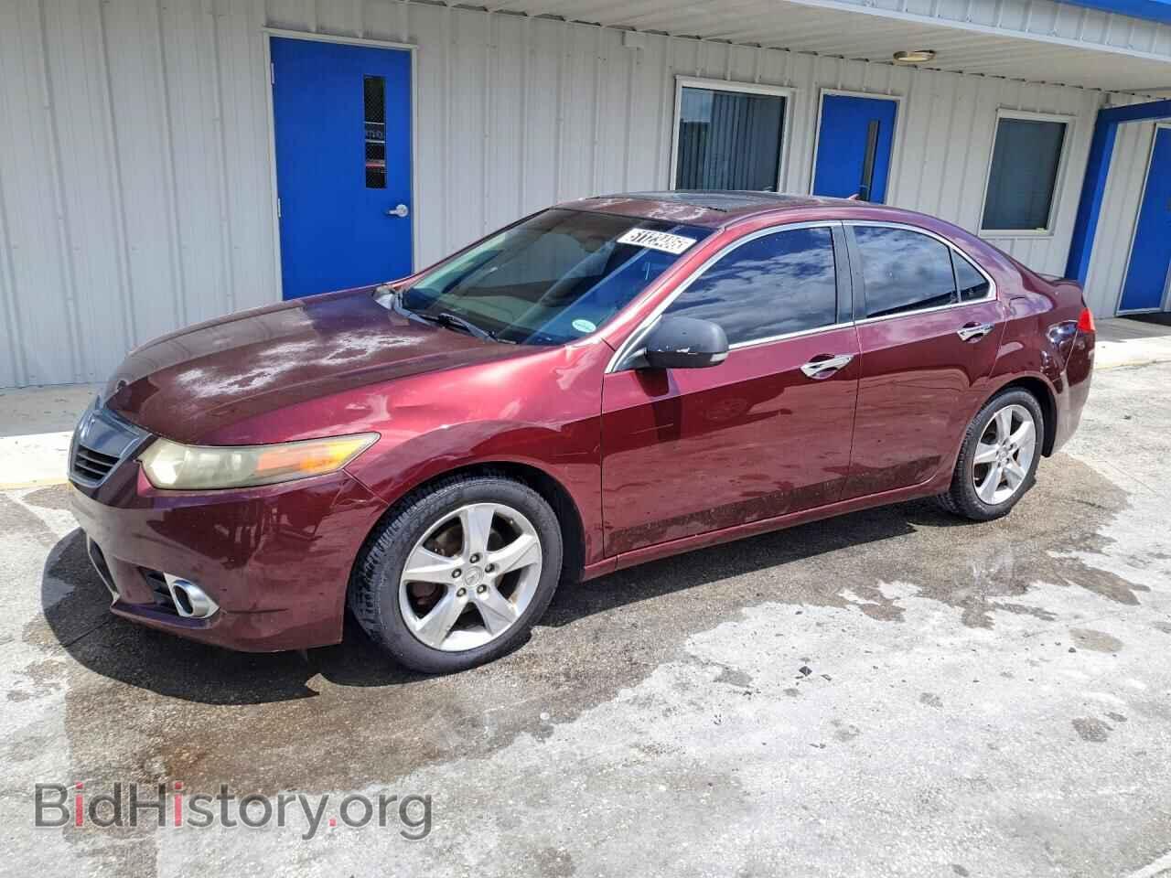 Photo JH4CU2F65BC002996 - ACURA TSX 2011