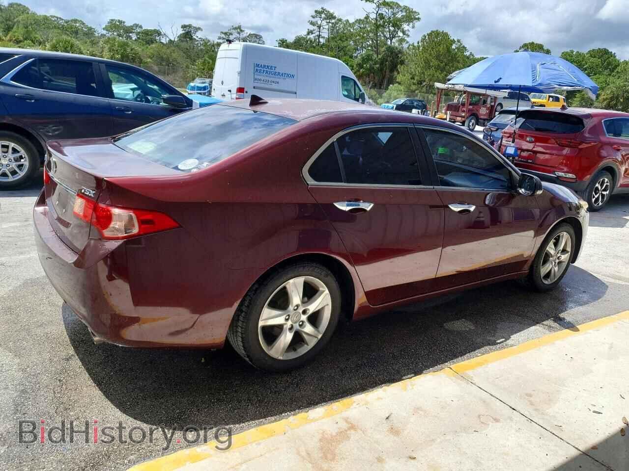 2011 ACURA TSX - VIN: JH4CU2F65BC002996 - Photo 3