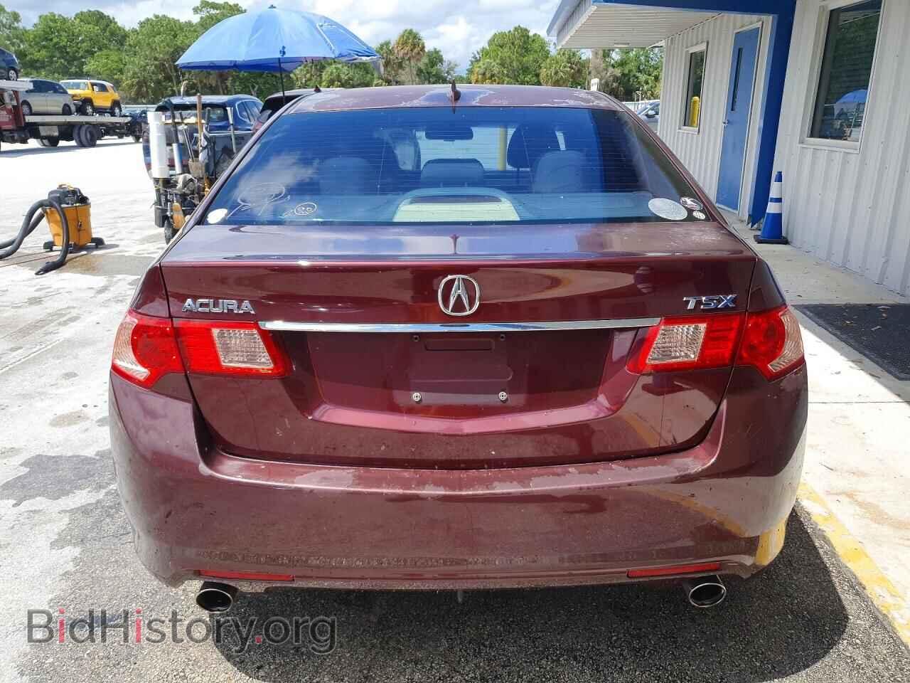 2011 ACURA TSX - VIN: JH4CU2F65BC002996 - Photo 6