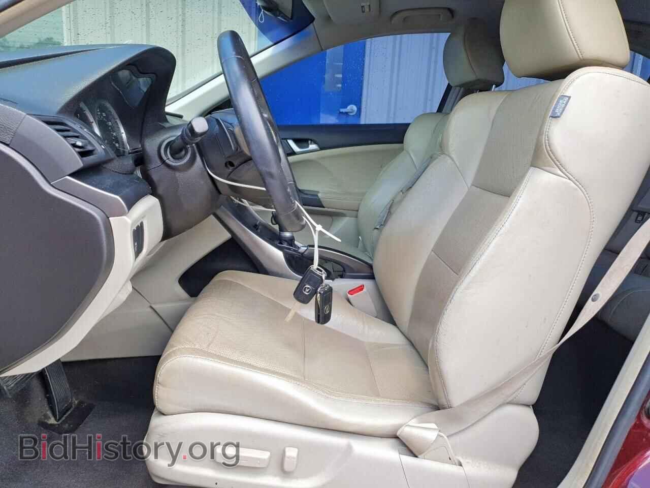 2011 ACURA TSX - VIN: JH4CU2F65BC002996 - Photo 7
