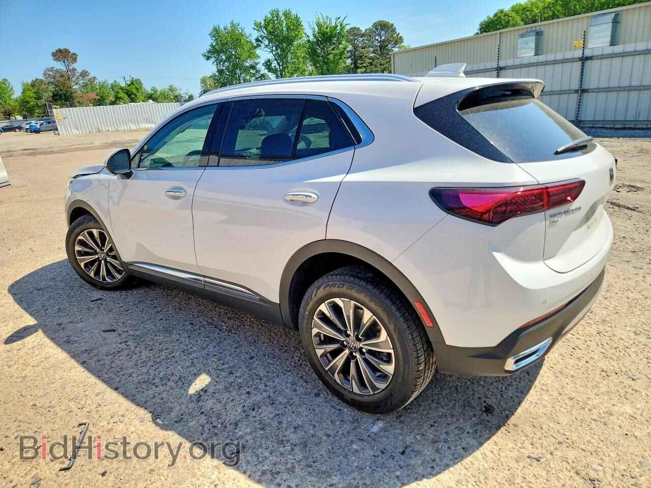 2024 BUICK ENVISION - VIN: LRBFZME46RD044785 - Фото 2