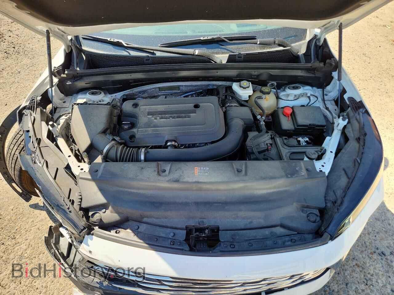 2024 BUICK ENVISION - VIN: LRBFZME46RD044785 - Фото 12