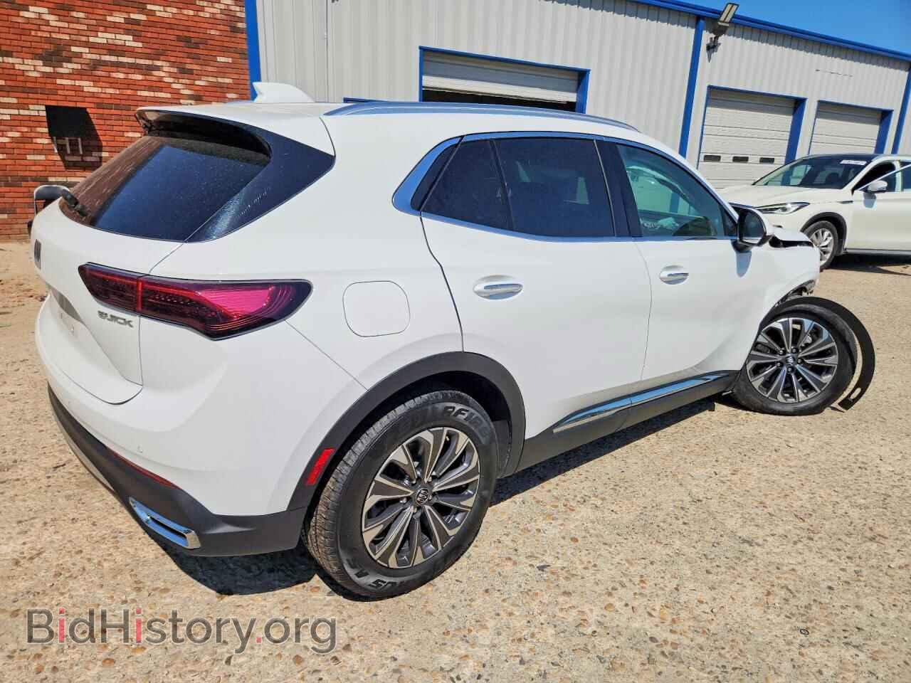 2024 BUICK ENVISION - VIN: LRBFZME46RD044785 - Фото 3