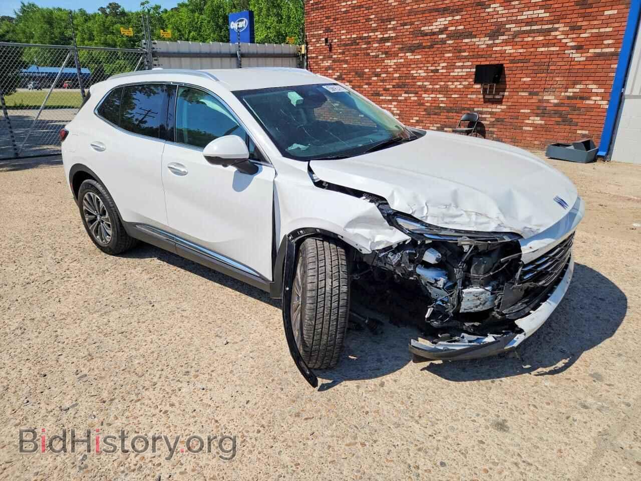 2024 BUICK ENVISION - VIN: LRBFZME46RD044785 - Фото 4