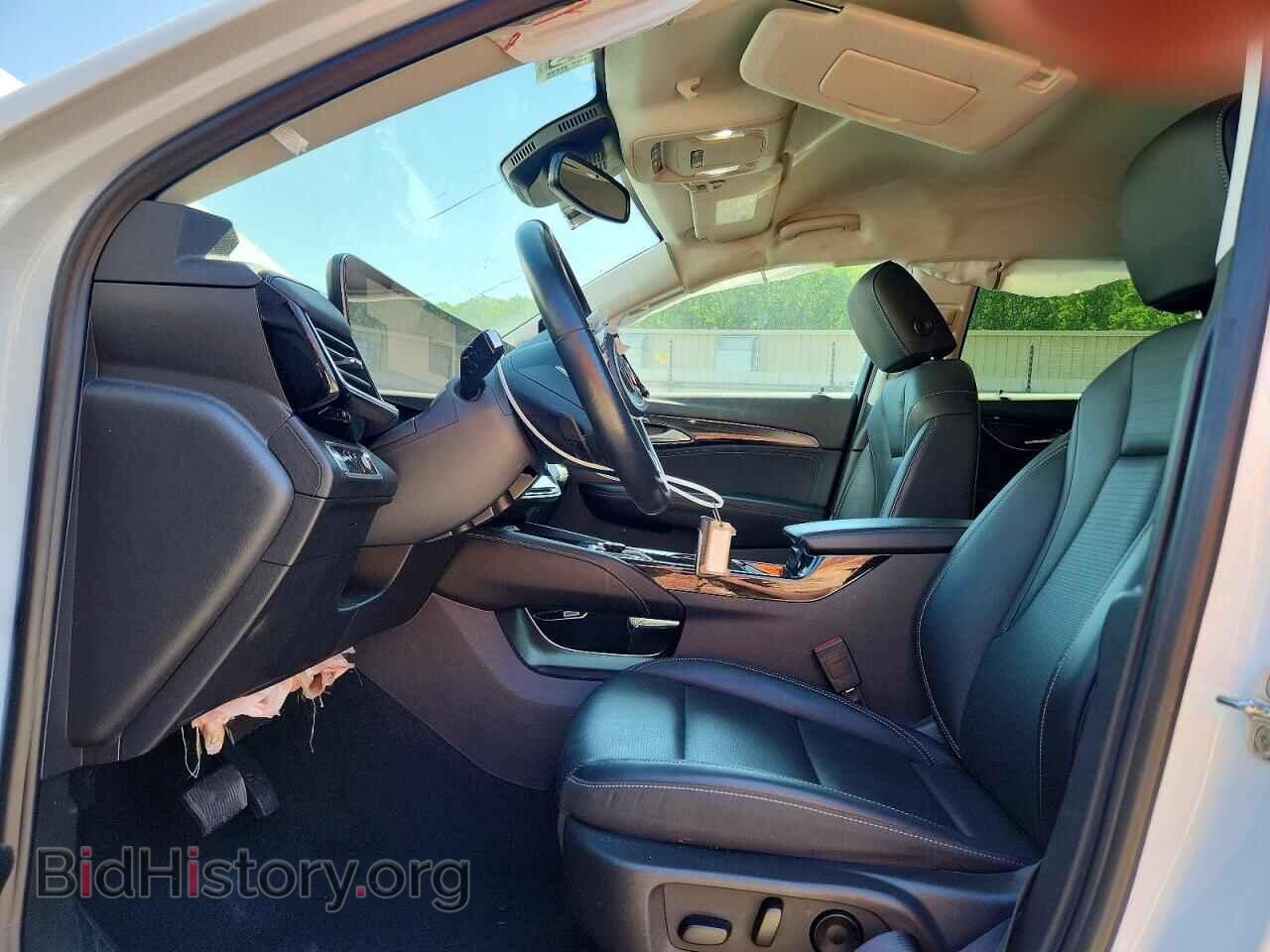 2024 BUICK ENVISION - VIN: LRBFZME46RD044785 - Фото 7