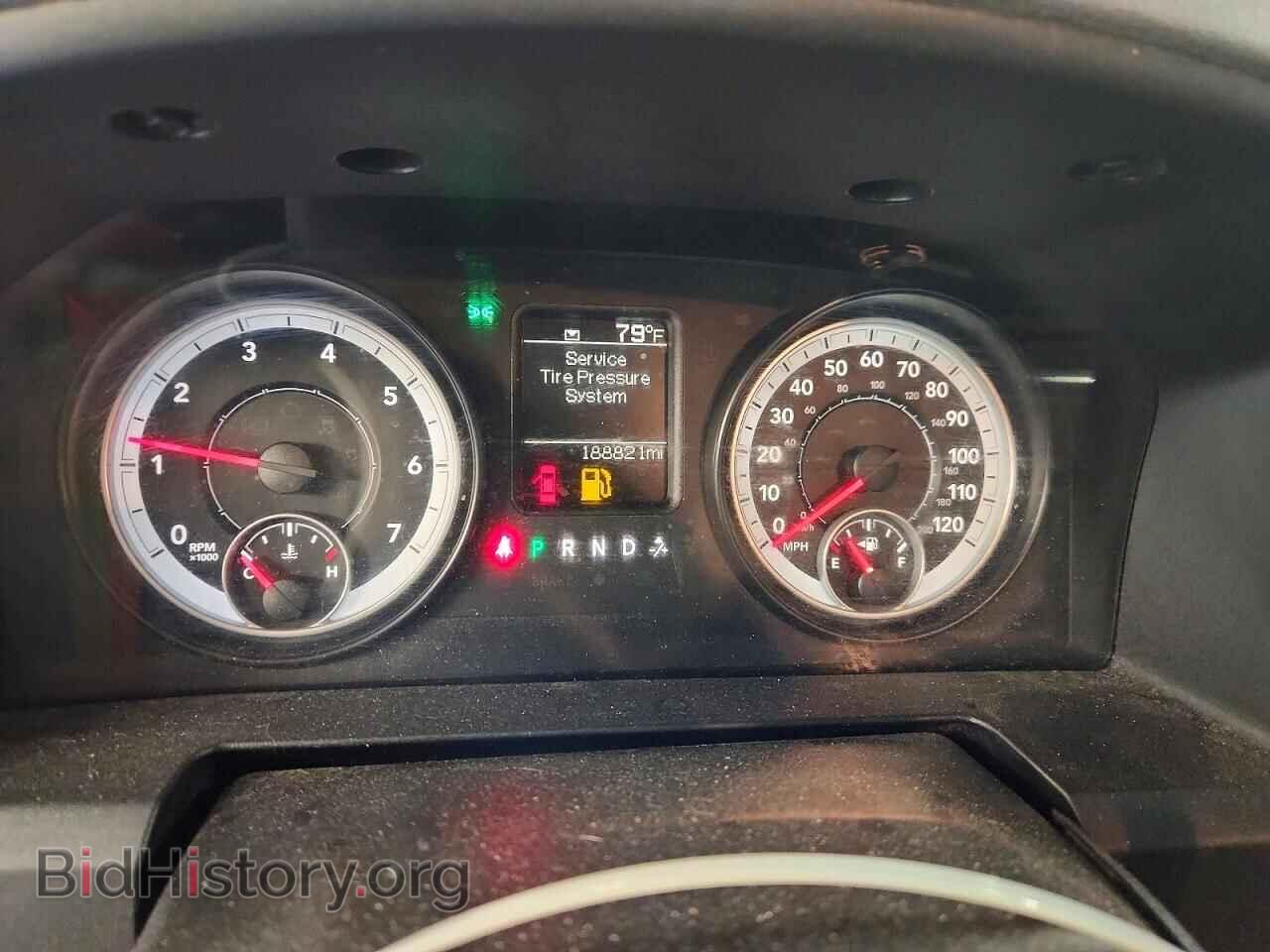 2013 RAM 1500 - VIN: 1C6RR7ST3DS713733 - Photo 9