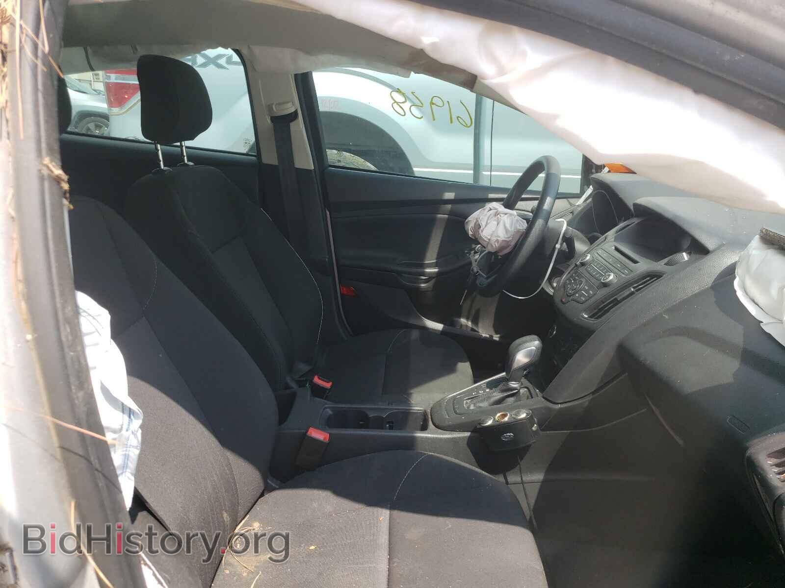 2017 FORD FOCUS - VIN: 1FADP3E29HL202120 - Фото 5