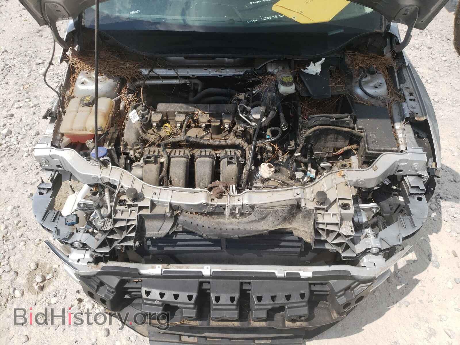 2017 FORD FOCUS - VIN: 1FADP3E29HL202120 - Фото 7
