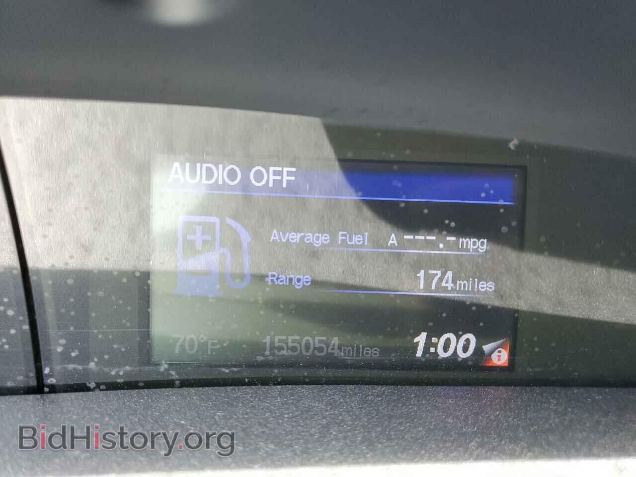 2013 HONDA CIVIC - VIN: 2HGFB2F58DH527015 - Фото 9