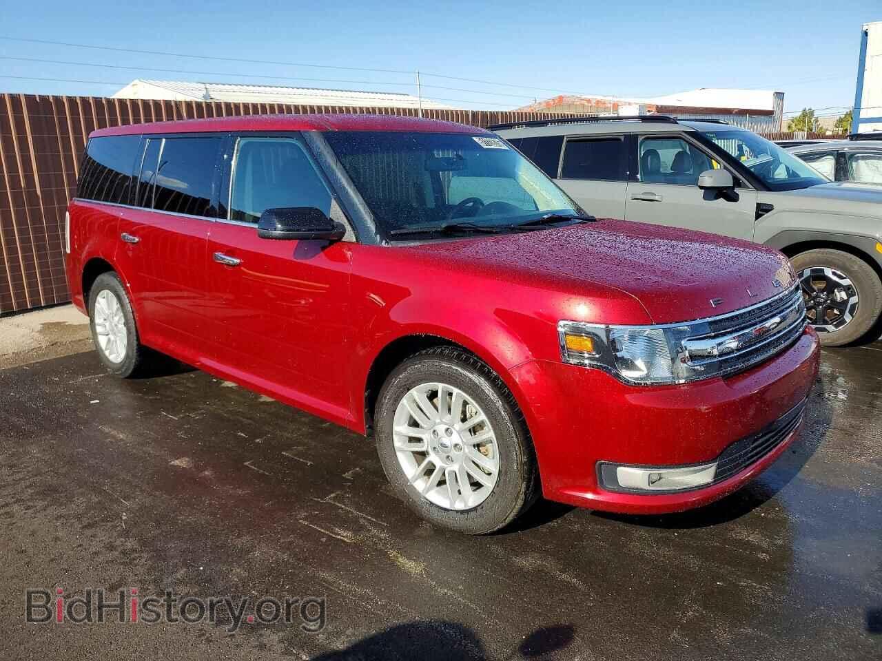 2019 FORD FLEX - VIN: 2FMGK5C86KBA39308 - Photo 4