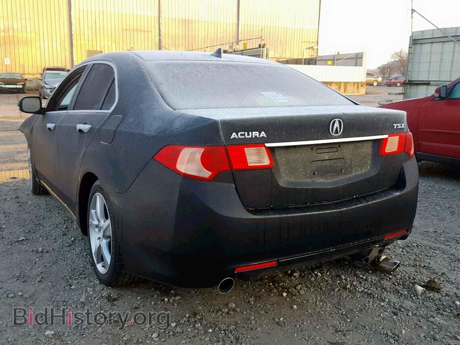 2012 ACURA TSX - VIN: JH4CU2F65CC020402 - Фото 3
