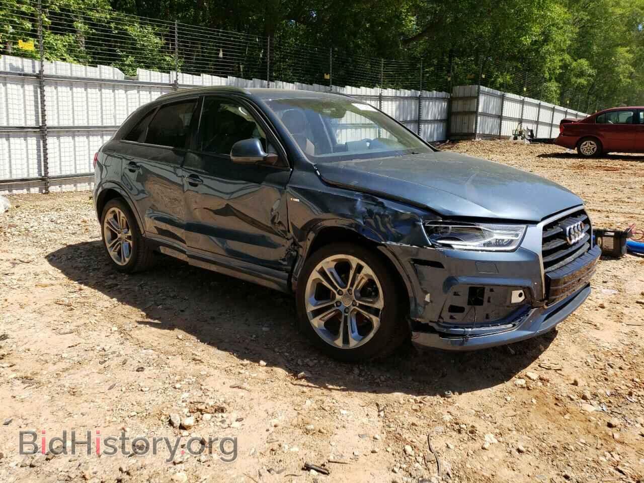 2018 AUDI Q3 - VIN: WA1BCCFS8JR014262 - Фото 4