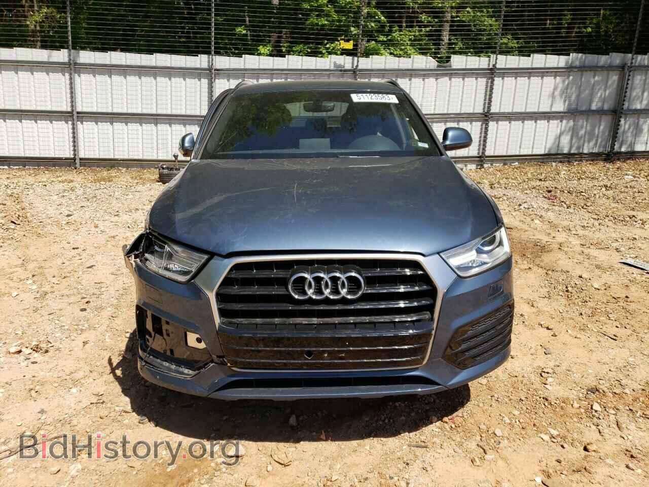 2018 AUDI Q3 - VIN: WA1BCCFS8JR014262 - Фото 5